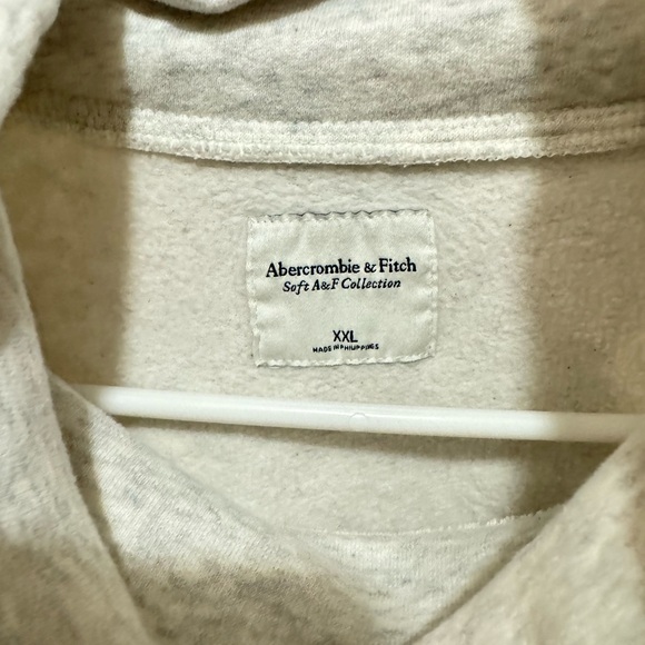 Women’s Abercrombie and Fitch Mock Neck Crewneck, Women’s XXL - Picture 3 of 3